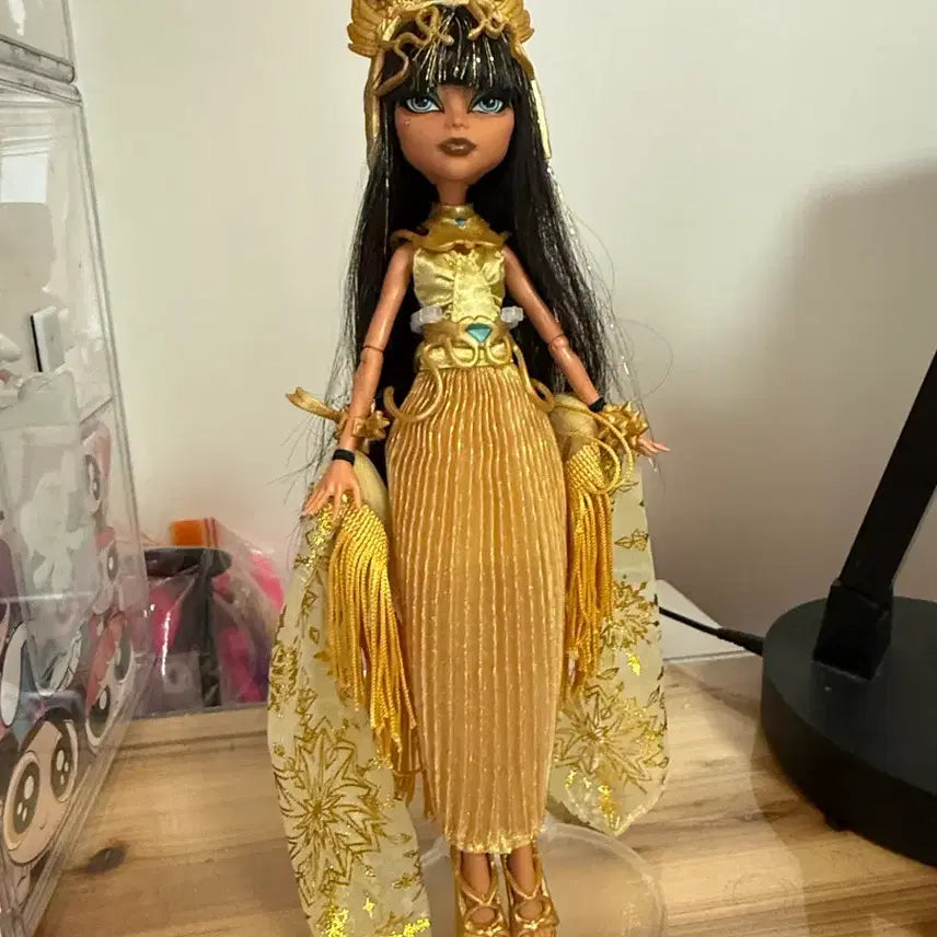 [BUNJANG] Monster High Cleo De Nile Doll / 몬스터하이 클레오 드 나일 인형