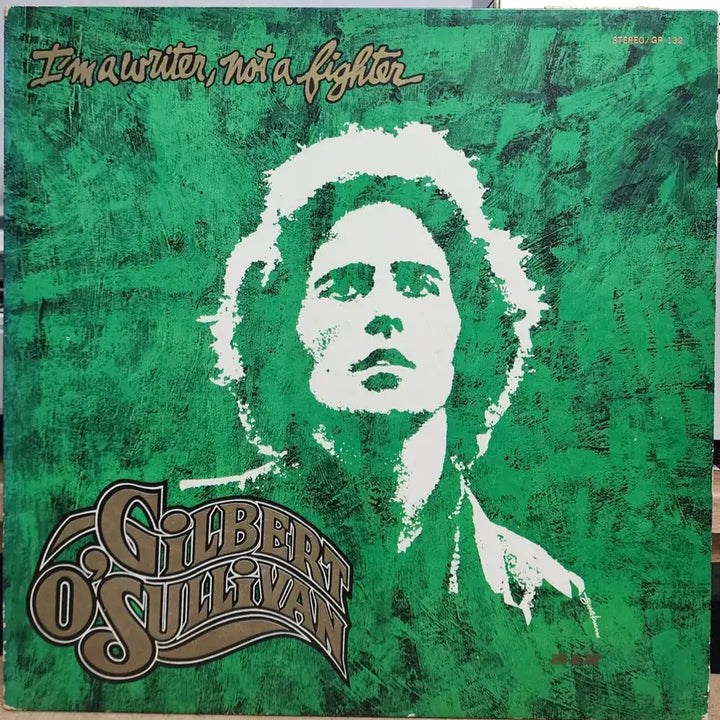 [SOLD OUT] 길버트 오설리반 LP