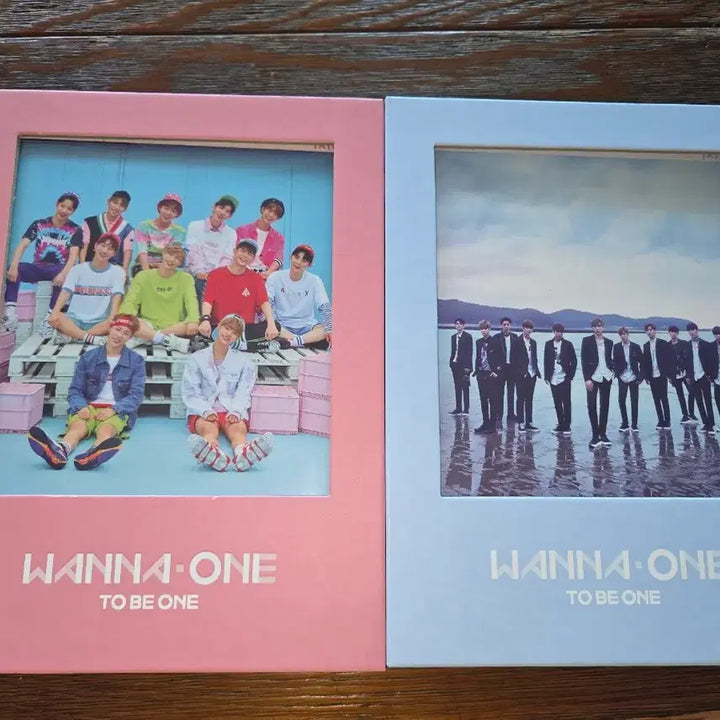 [BUNJANG] Wanna One 1st Album Bundle Set / 워너원 1집 앨범 일괄