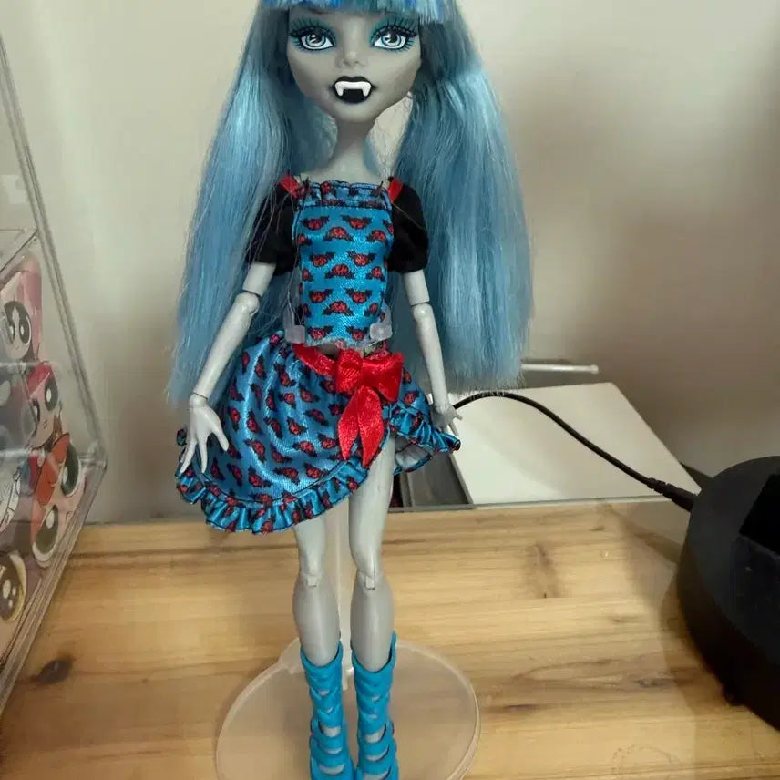 [BUNJANG] Monster High Ghoulia Doll / 몬스터 하이 구울리아 인형