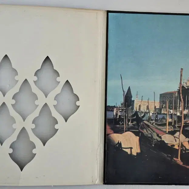 [SOLD OUT] Living Stereo 게오르크 솔티 - VENICE LP 1994년산