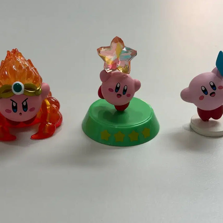 [BUNJANG] Kirby Gacha Collectible Bundle / 별의커비 가챠 일괄
