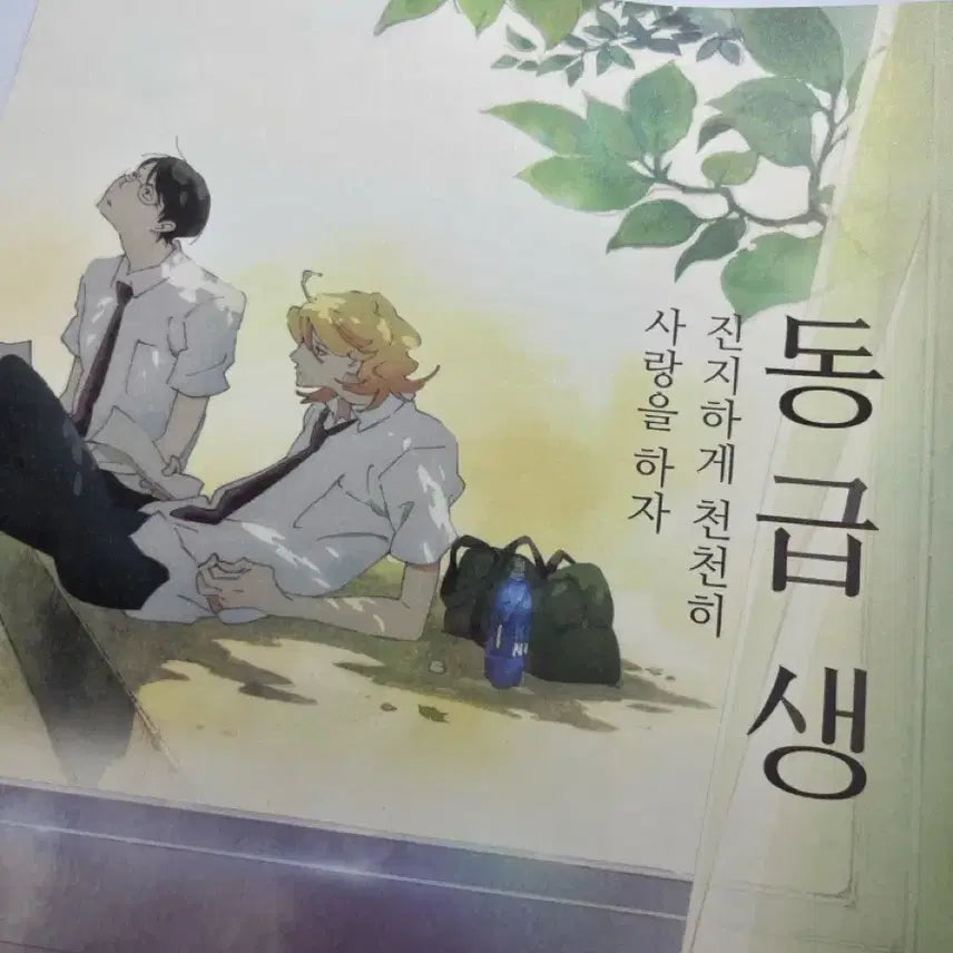 [BUNJANG] Doukyusei Original Movie Poster / 동급생 영화 원화 포스터