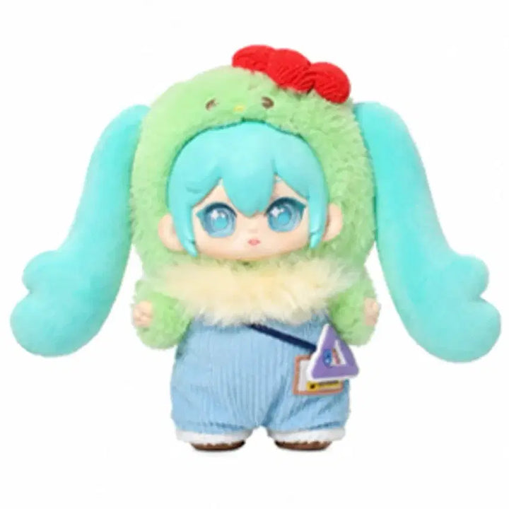 [BUNJANG] Hatsune Miku Forest Concert Triangle Figure / 하츠네미쿠 포레스트 콘서트 - 트라이앵글