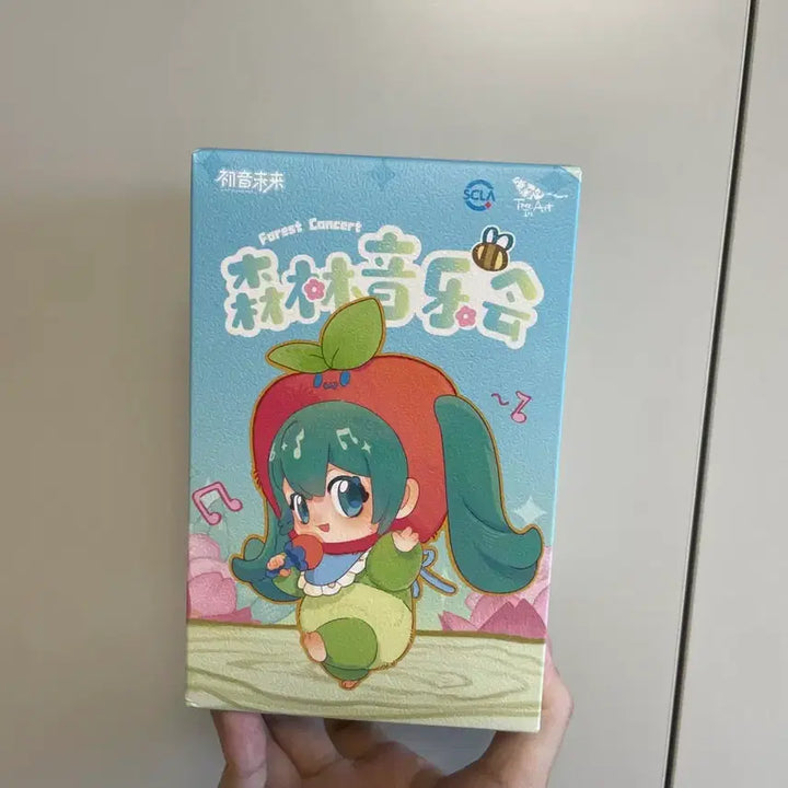 [BUNJANG] Hatsune Miku Forest Concert Triangle Figure / 하츠네미쿠 포레스트 콘서트 - 트라이앵글