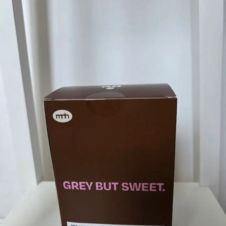 [BUNJANG] Monami Grayhee Keyring / [MNH]모남희 그레희 키링
