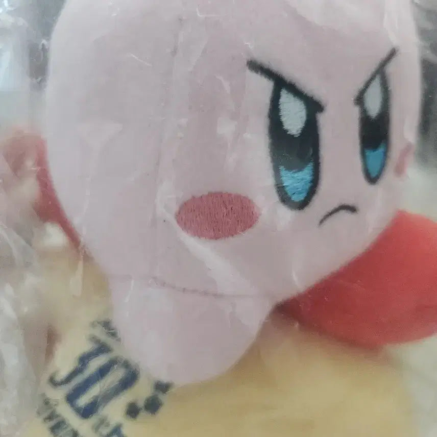 [BUNJANG] Kirby 30th Anniversary Plush Doll (Sealed) / 커비 30주년 인형 미개봉