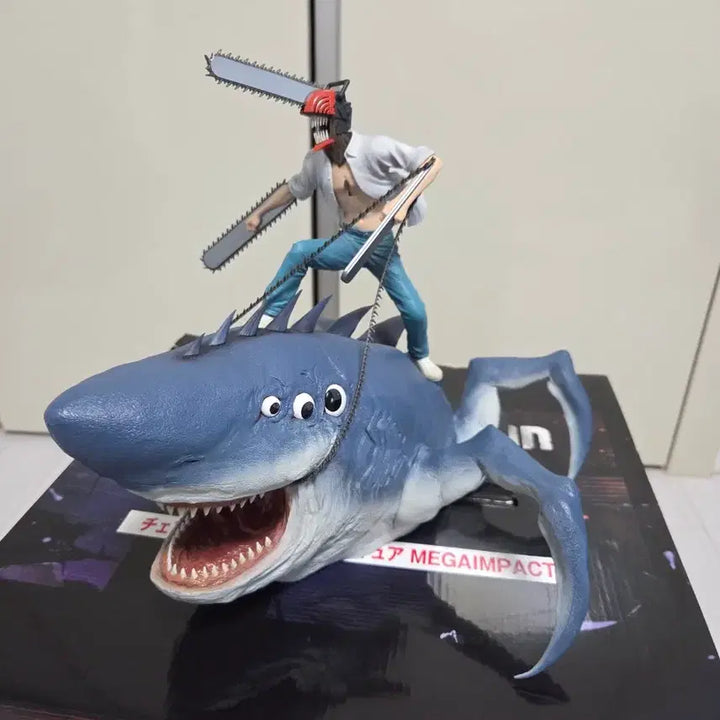 [BUNJANG] Chainsaw Man Beam Ichiban Sho Last One Prize Figure / 체인소맨 빔 라스트원 이치방쇼