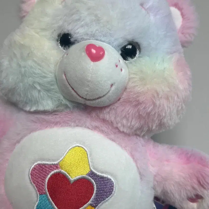 [BUNJANG] Care Bears True Heart Bear Plush / 케어베어 트루하트베어 인형