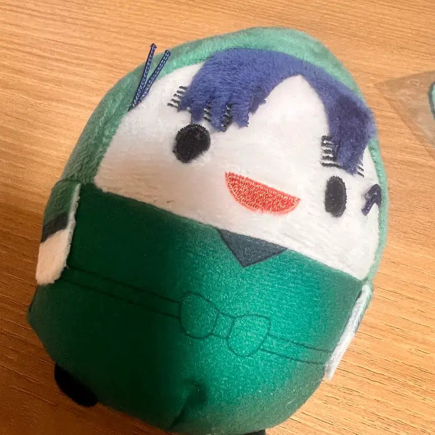 [BUNJANG] Nintama Rantarou Fuwa Kororin Plush Doll Bundle Set / 닌타마 후와코로링 일괄 판매