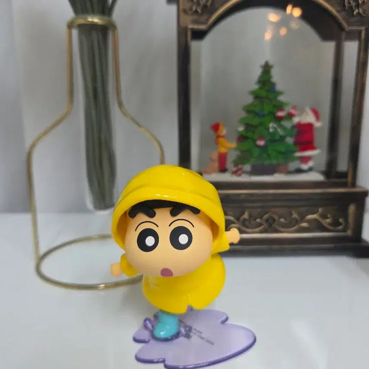 [BUNJANG] Shinchan Figure 2-Set New Product / 짱구 피규어 2종세트 새상품
