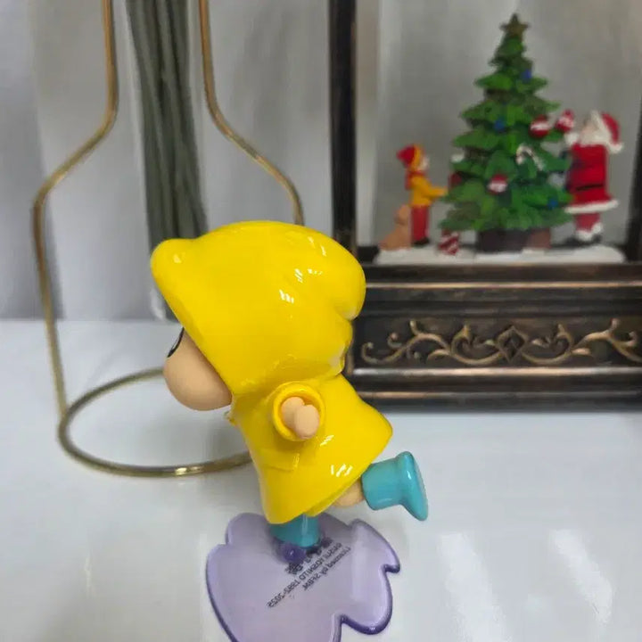 [BUNJANG] Shinchan Figure 2-Set New Product / 짱구 피규어 2종세트 새상품