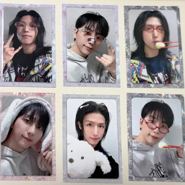 [BUNJANG] XDINARY HEROES POB Photocard / 엑디즈 미공포 포카