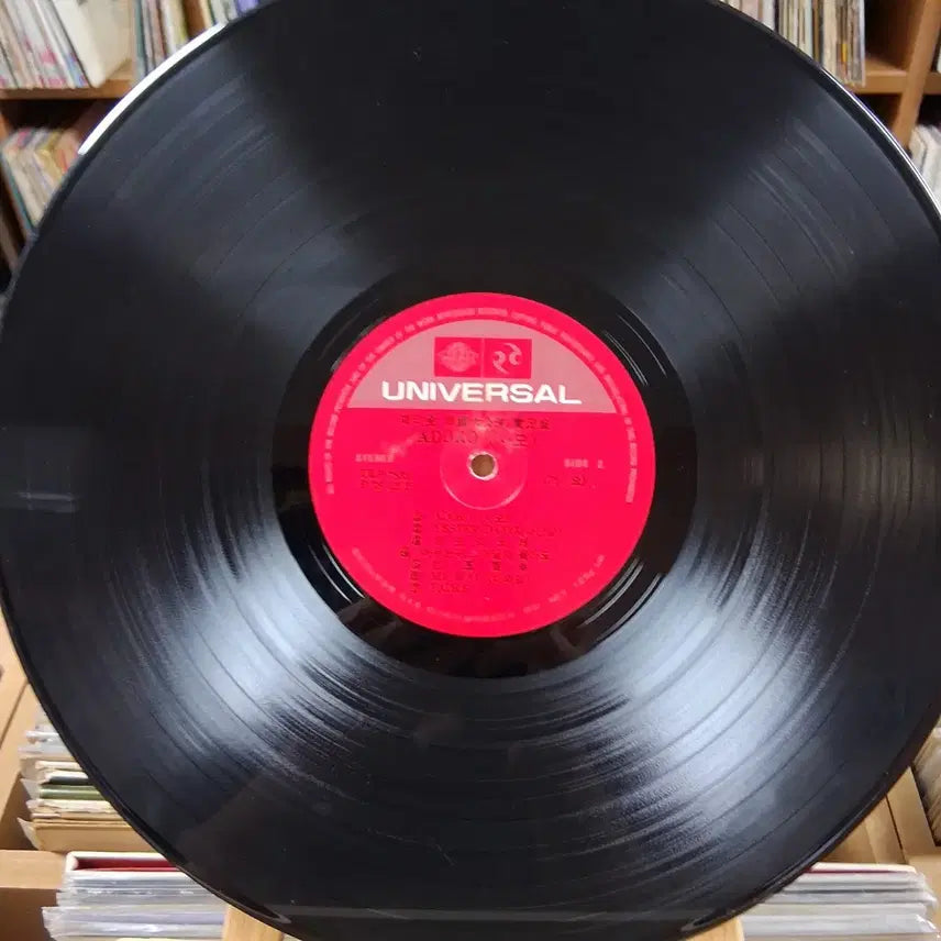 [BUNJANG] Patti Kim Rare Homecoming Grand Performance Best Album LP / 희귀 패티김 귀국 대공연 베스트 앨범 LP