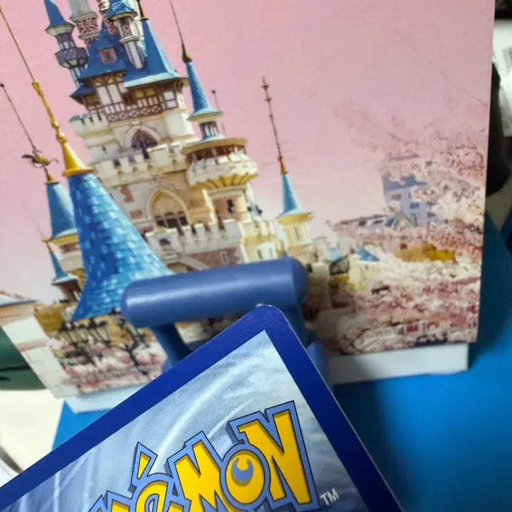 [BUNJANG] North America Pokémon Card Mega Diancie EX / 북미 포켓몬카드 메가 디안시 EX