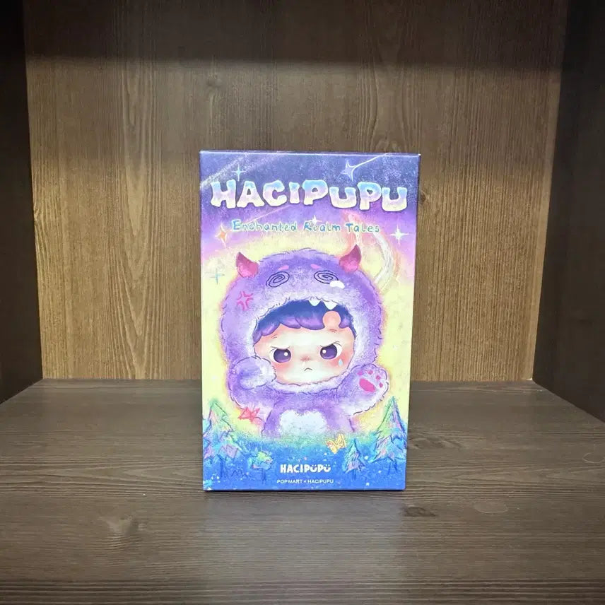 [BUNJANG] Hachipupu Secret World Stories Series Mini BJD / 하치푸푸 비밀 세계 이야기 시리즈 미니 BJD