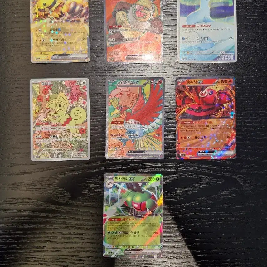 [BUNJANG] Pokemon TCG Cards / 포켓몬 카드 판매