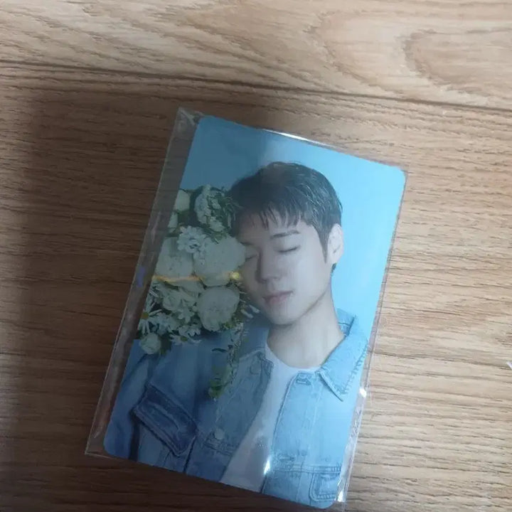[BUNJANG] Park Jihoon Photocard / 아이돌 포토카드 박지훈
