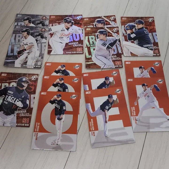 [BUNJANG] KBO Baseball Cards / kbo 카드 판매합니다