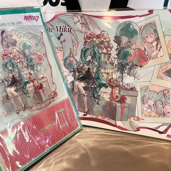 [BUNJANG] Hatsune Miku Thanksgiving Pop-up &