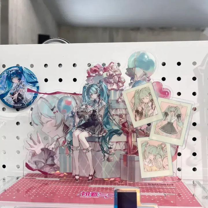 [BUNJANG] Hatsune Miku Thanksgiving Pop-up &