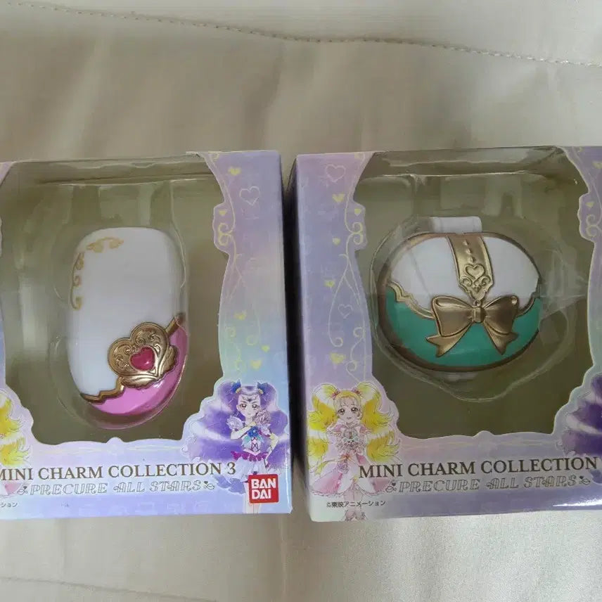 [BUNJANG] Precure Charm Collection Bundle Set / 프리큐어 참 컬렉션 일괄
