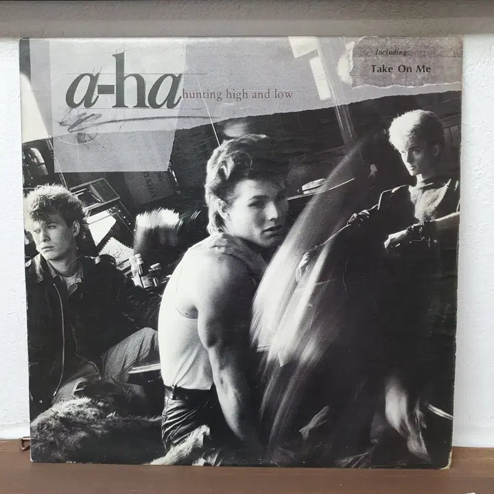 [BUNJANG] a-ha 1985 &