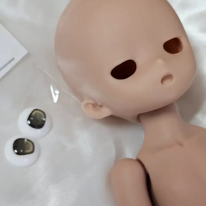 [BUNJANG] Imomodoll Anime 1/6 Scale Head + Body + Eyes / 이모모돌 이모돌 imomodoll 아니메 1/6 헤드+바디+안구