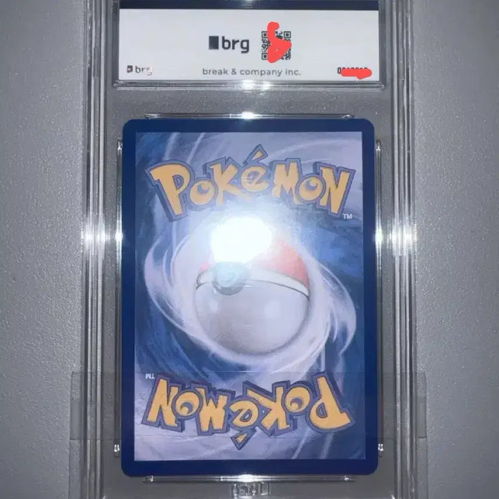 [BUNJANG] Pokemon Card Terastal Festa Umbreon SAR BRG GEM MT 10 / 포켓몬 카드 테라스탈 페스타 블래키 sar brg 10