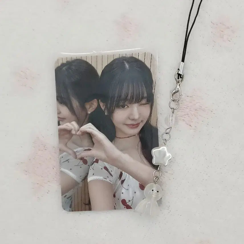 [BUNJANG] IVE Jang Wonyoung Secret Makestar Photocard / 아이브 시크릿 메이크스타포카 팔아요