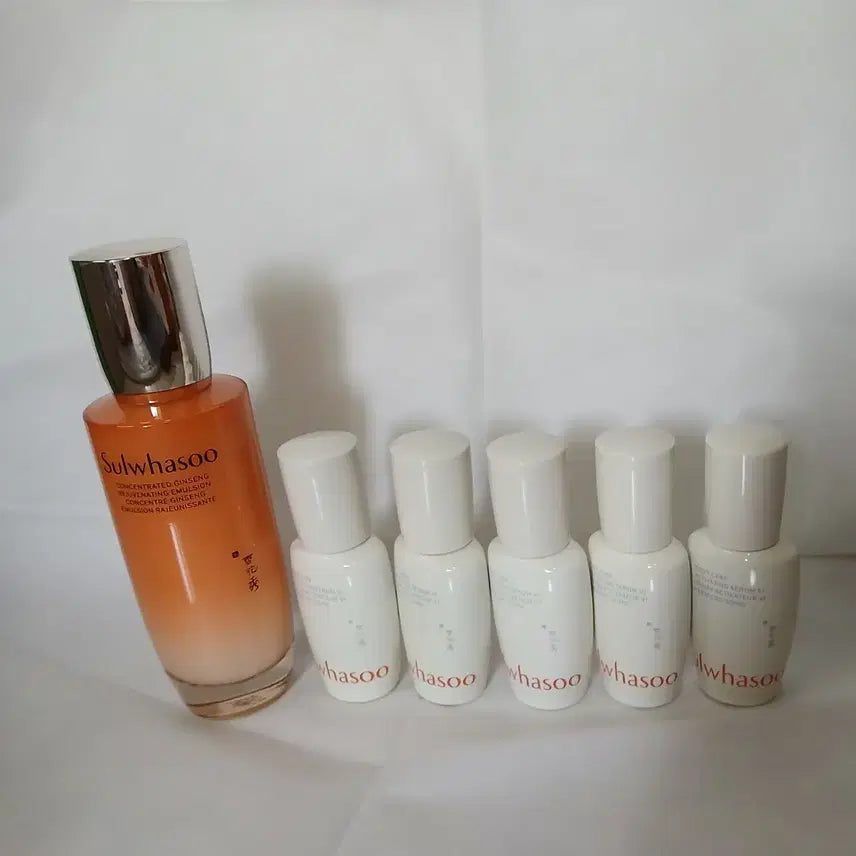 [SOLD OUT] 설화수 자음생유액 125ml+윤조에센스 75ml