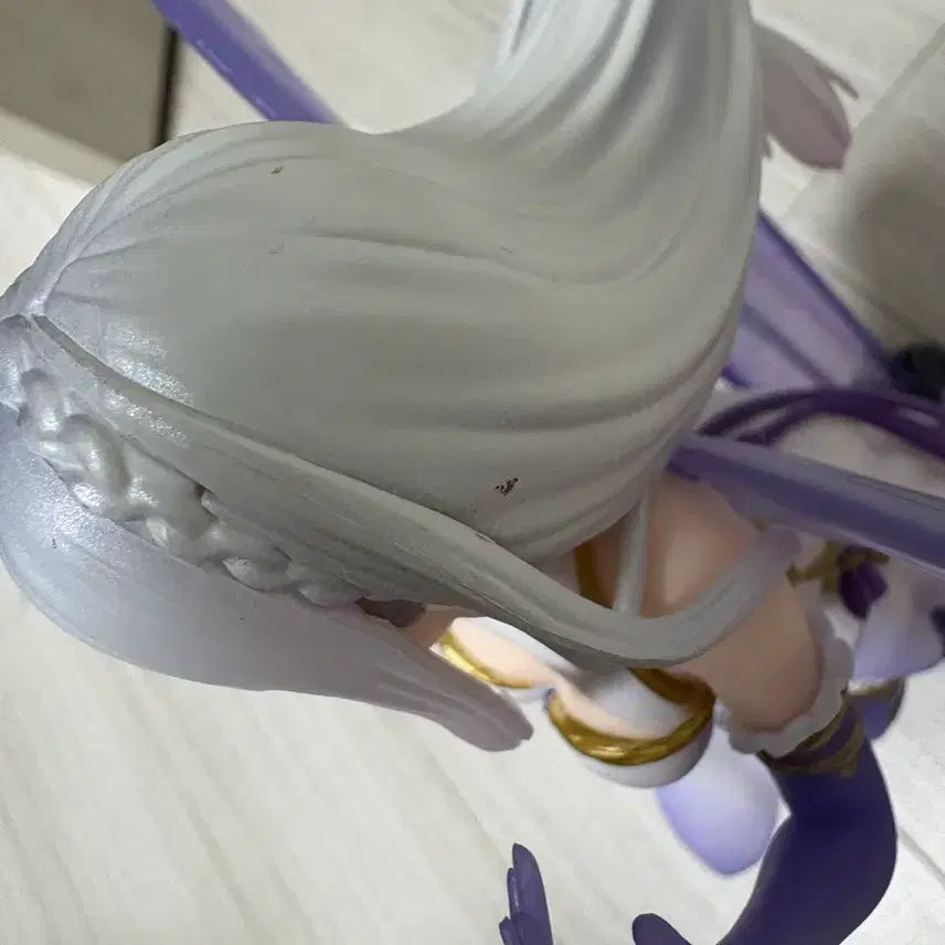 [BUNJANG] Re:Zero Emilia Figure Bundle / 리제로 에밀리아 피규어 일괄