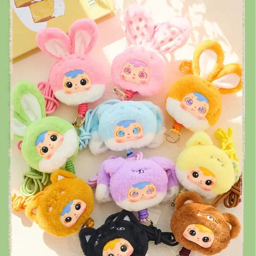 [BUNJANG] Samuel Studio Authentic Phone Strap 8 Types Full Box (Sealed) / 사무엘 정품 핸드폰 스트랩 8종 풀박 (미개봉)