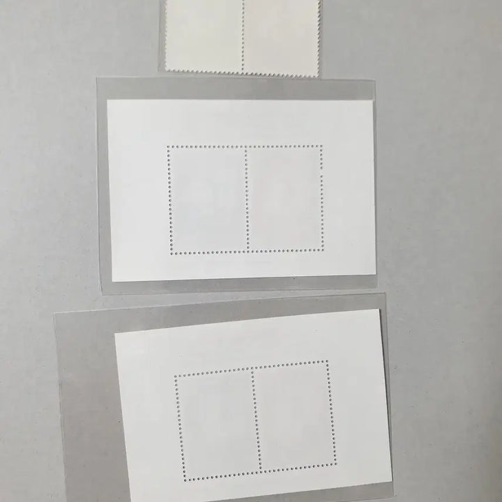 [BUNJANG] President Park Chung Hee Memorial Stamp Sheet / 박정희대통령 추모 우표(시트)