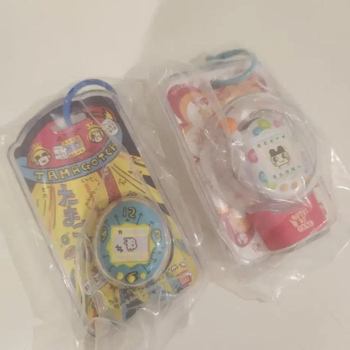 [BUNJANG] Tamagotchi Custom Keychain Exchange / 다마고치 커스텀 키링 교환 판매 엔타마