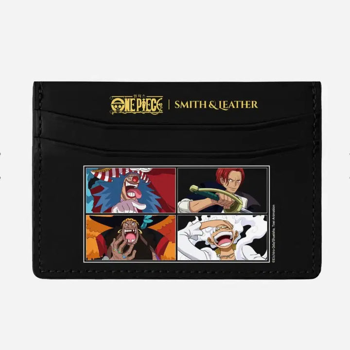[BUNJANG] One Piece Limited Edition Card Holder (Sealed) / 원피스 팝업스토어 한정판 카드지갑(미개봉)