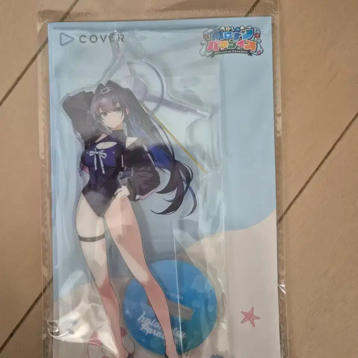 [BUNJANG] Hololive Ouro Kronii Swimsuit Ver. Acrylic Stand / 홀로라이브 오로 크로니 아크릴 스탠드