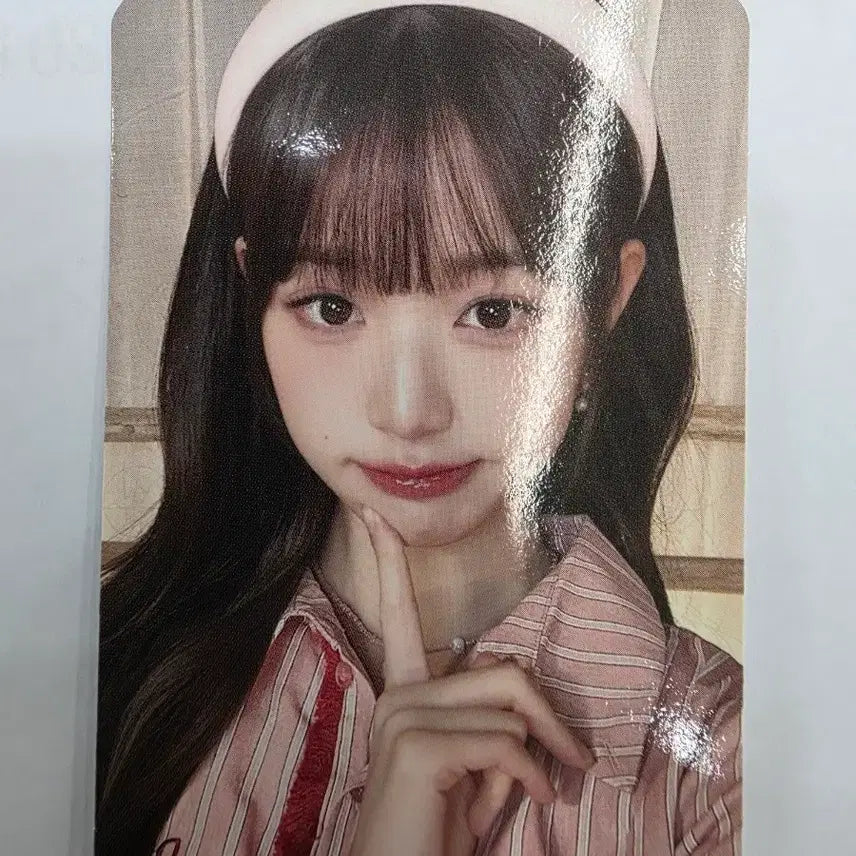 [BUNJANG] IVE World Tour Jang Wonyoung Photocard / 아이브 월드투어 장원영 포토카드