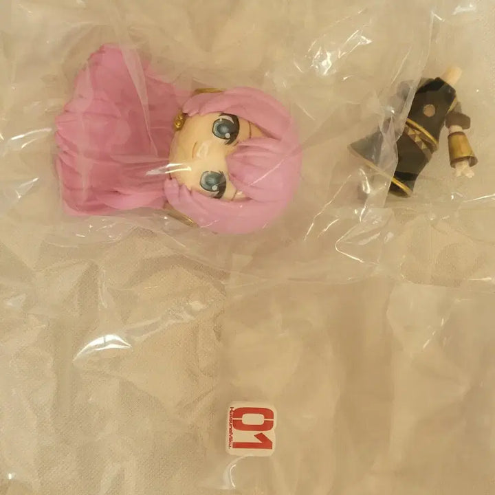 [BUNJANG] Vocaloid Megurine Luka Surprise Nendoroid (Sealed) / 미개봉) 보컬로이드 메구리네 루카 서프라이즈 넨도