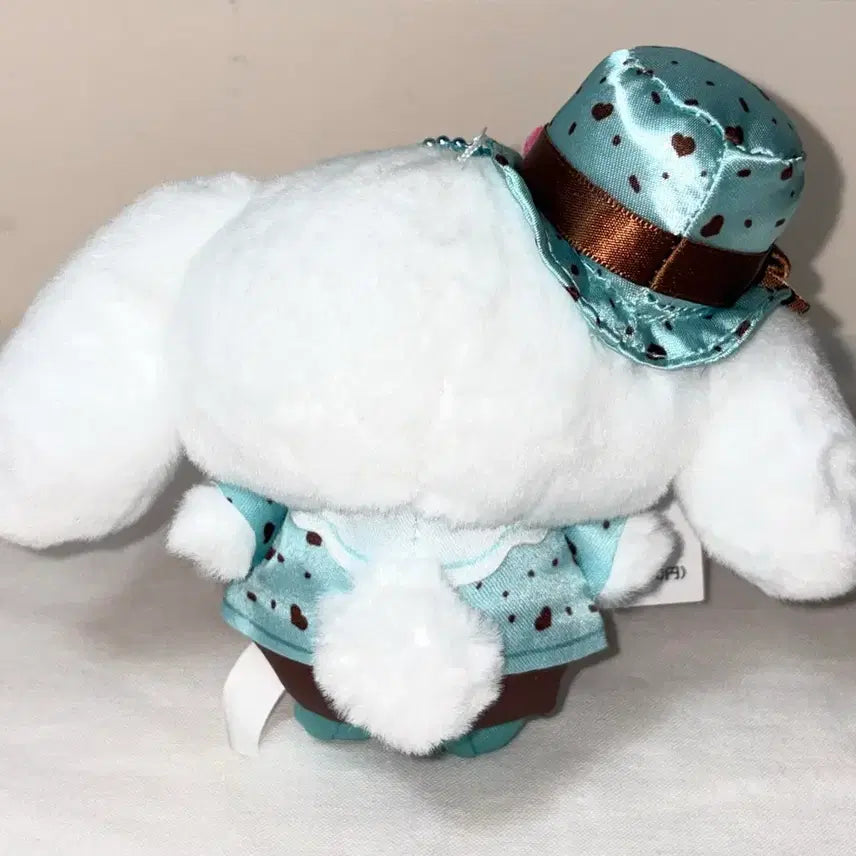 [BUNJANG] Sanrio Cinnamoroll Mint Choco Mascot / 산리오 민트초코 마스코트 시나모롤