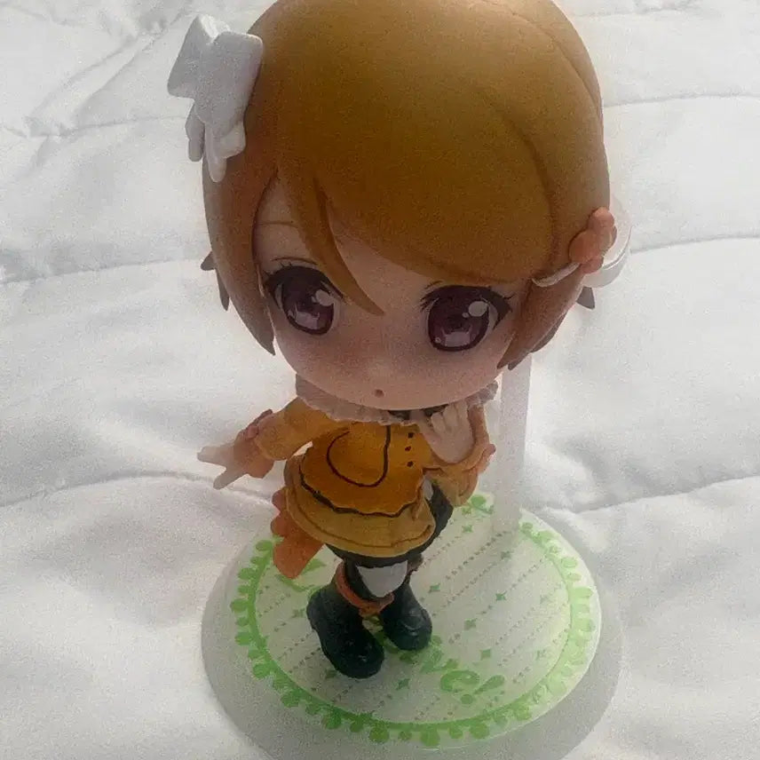 [BUNJANG] Love Live! Muse Koizumi Hanayo Nendoroid / 러브라이브 뮤즈 코이즈미 하나요 넨도로이드