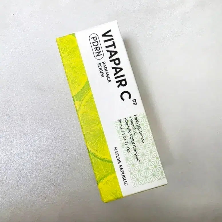 [BUNJANG] Nature Republic Vita Pair C PDRN Serum / 네이처리퍼블릭 비타페어C PDRN 세럼