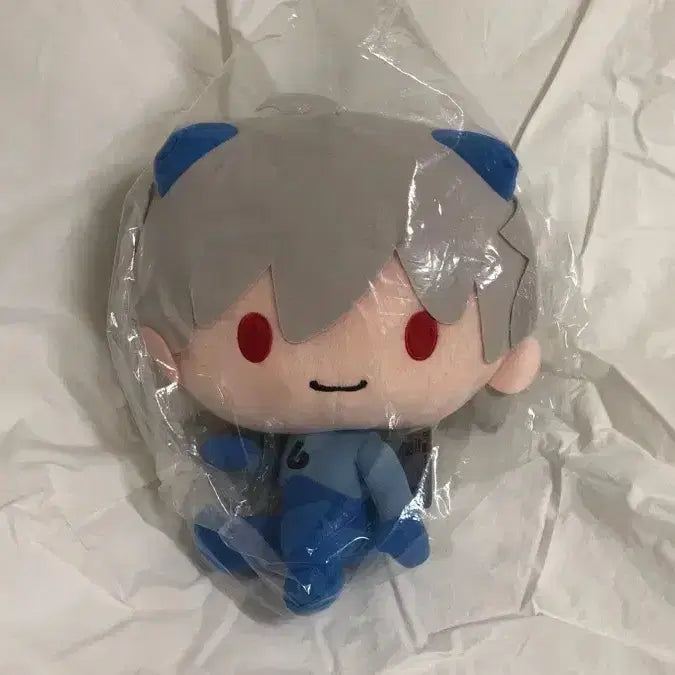 [SOLD OUT] 신세기 에반게리온 나기사 카오루 미크로마크로 인형 누이
