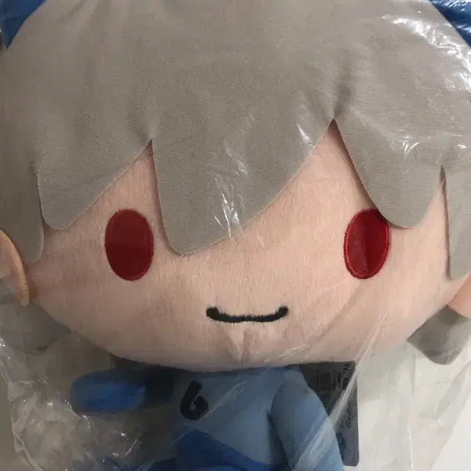 [SOLD OUT] 신세기 에반게리온 나기사 카오루 미크로마크로 인형 누이