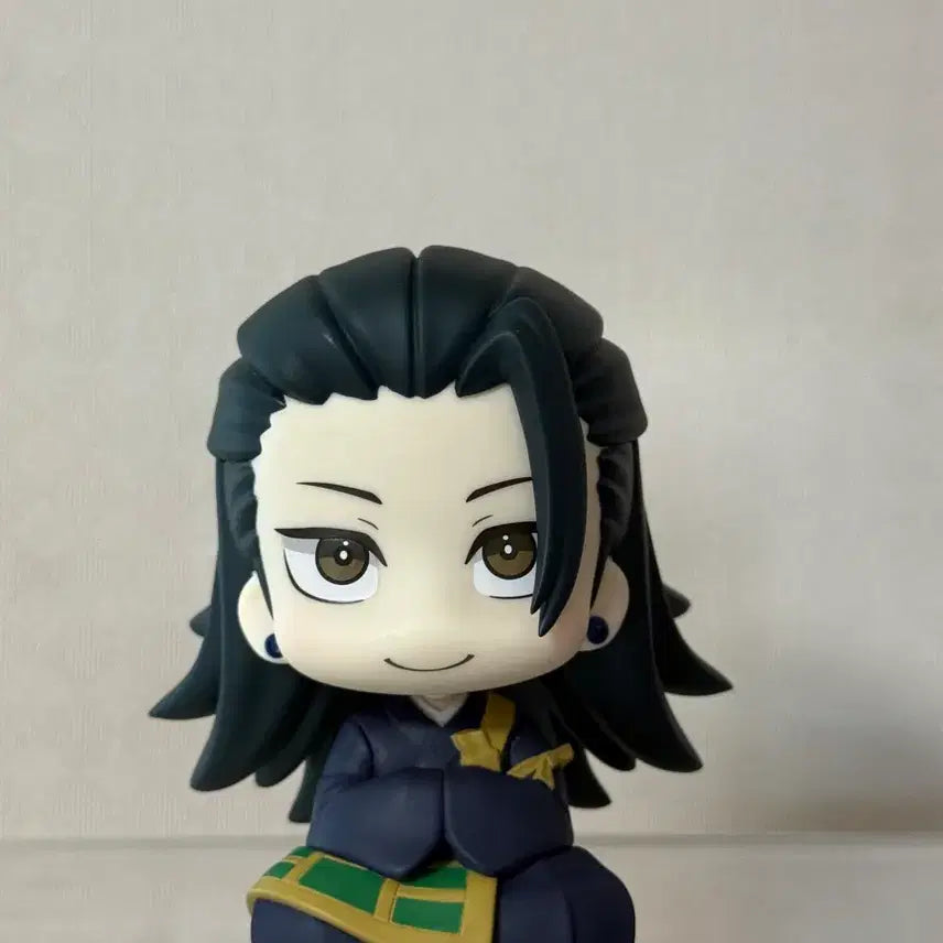[BUNJANG] Gojo Satoru First Edition Look Up Figure Unsealed / 교주 게토 초판 룩업 개봉