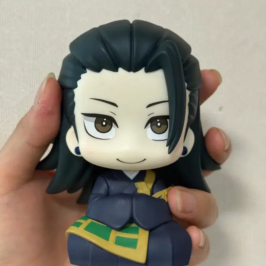 [BUNJANG] Gojo Satoru First Edition Look Up Figure Unsealed / 교주 게토 초판 룩업 개봉