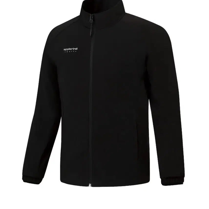 [BUNJANG] Applaind Lightweight Jacket Black Size 105 / 애플라인드 자켓