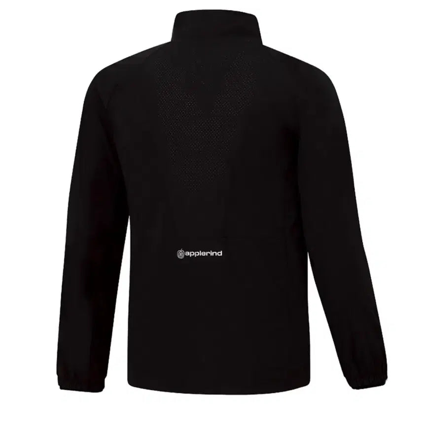 [BUNJANG] Applaind Lightweight Jacket Black Size 105 / 애플라인드 자켓