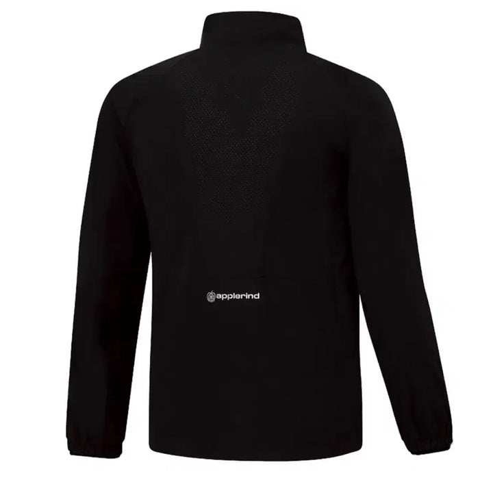 [BUNJANG] Applaind Lightweight Jacket Black Size 105 / 애플라인드 자켓