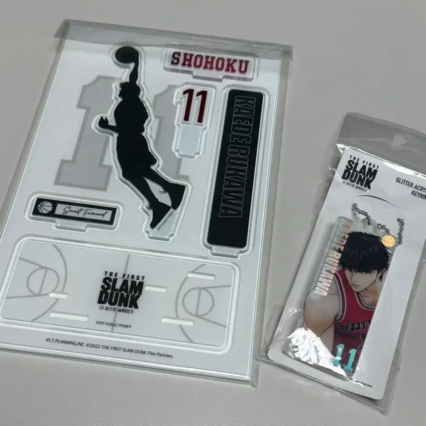 [SOLD OUT] 더 퍼스트 슬램덩크 아크릴 특전 서태웅(일괄)